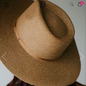 Kanelo rancher hat from Lauriebelles